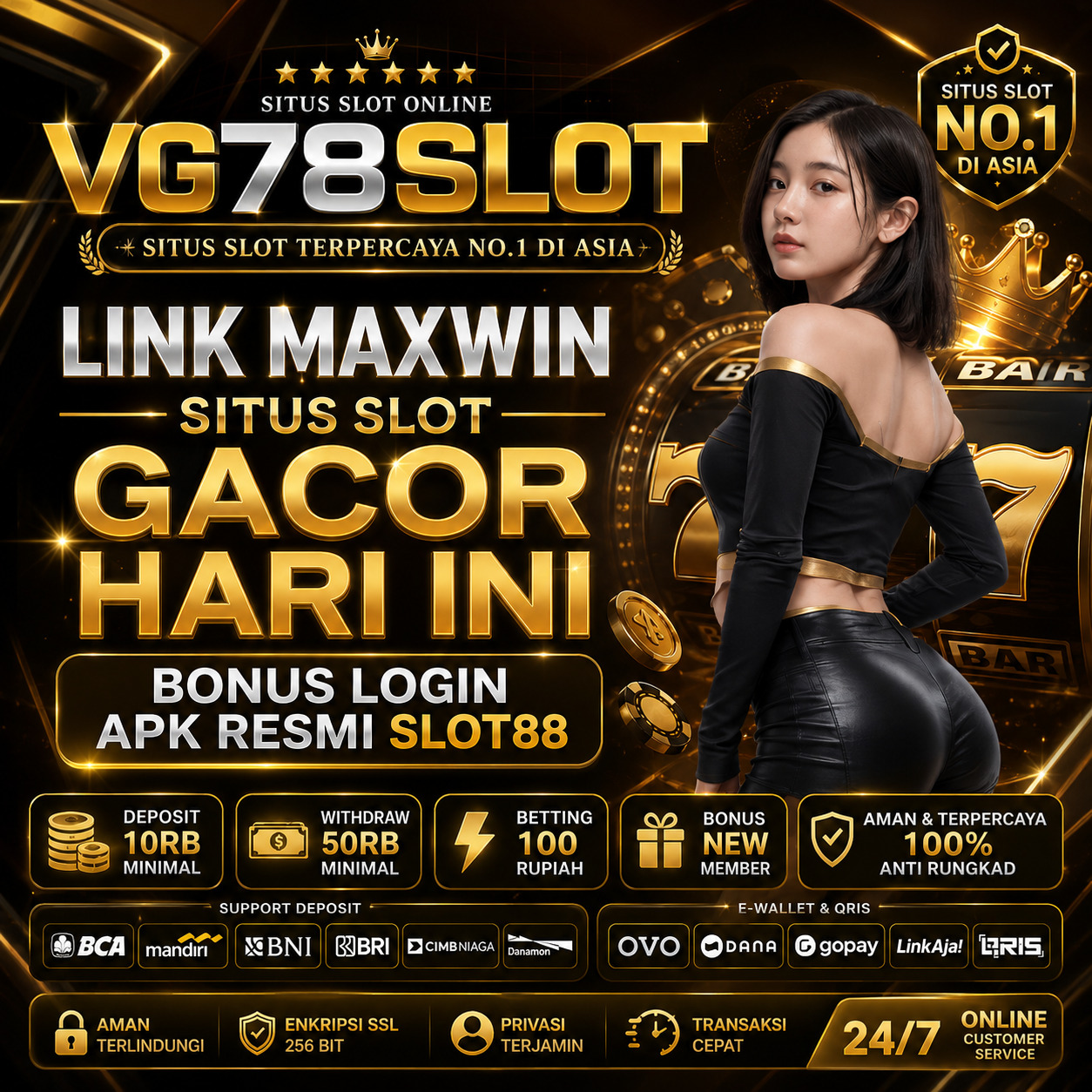 VG78SLOT
